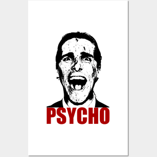 Psycho 2 Posters and Art